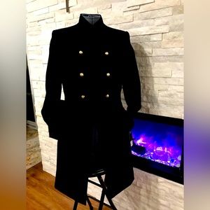 Tahari jacket size 6 nwt black